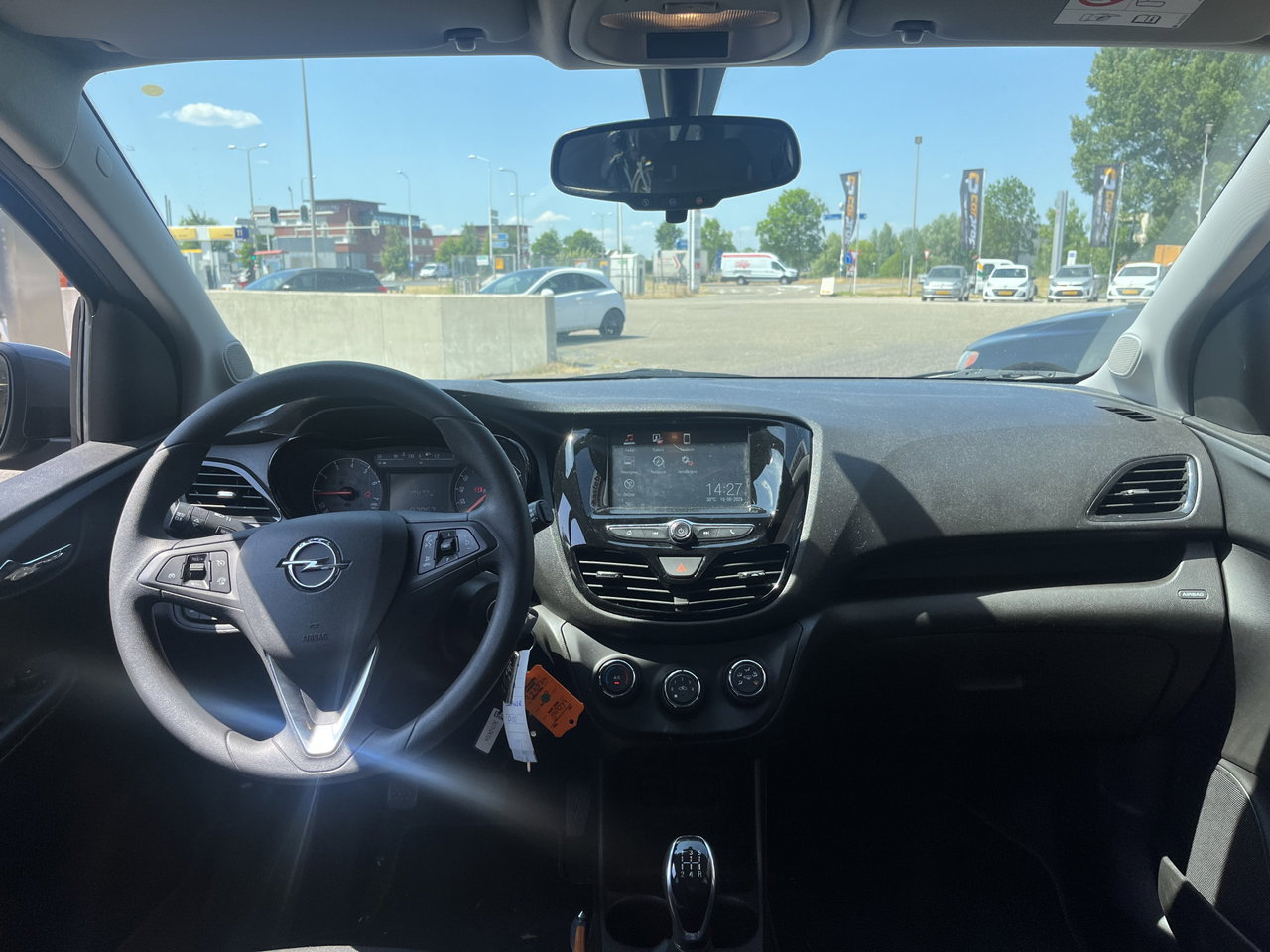 Opel KARL