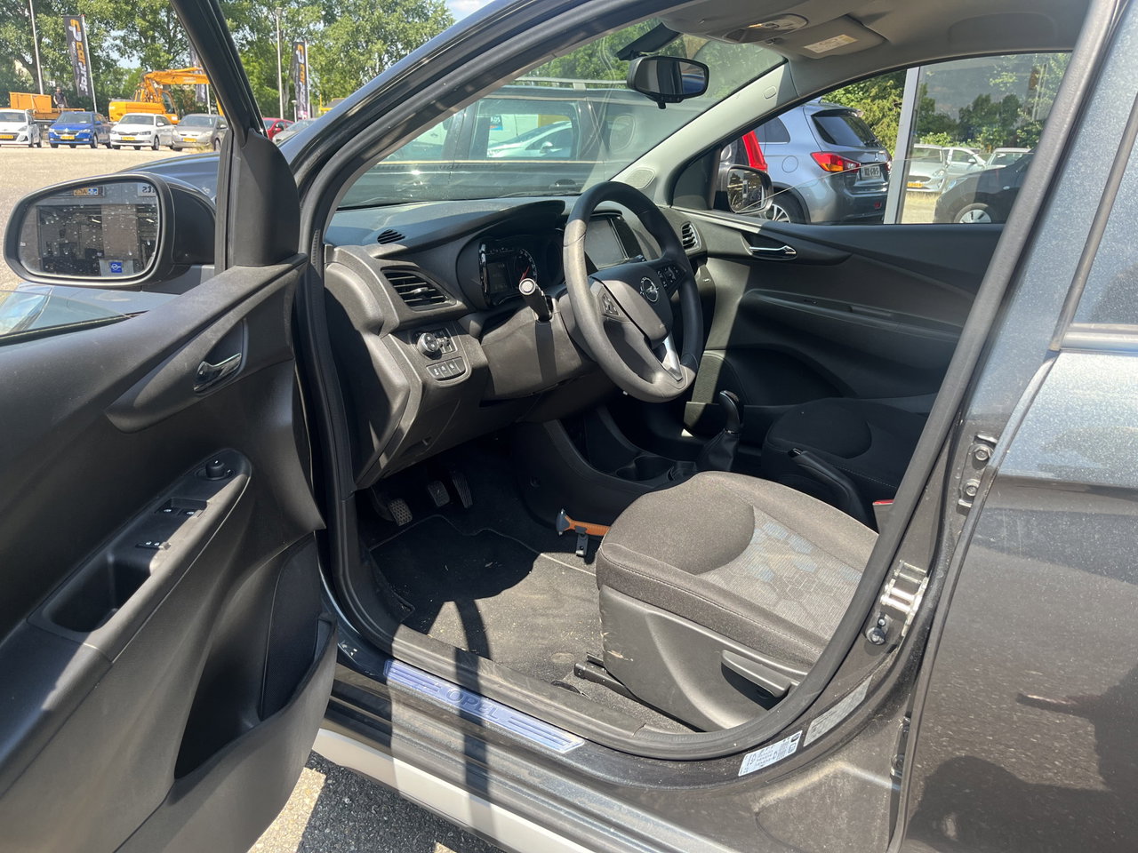 Opel KARL