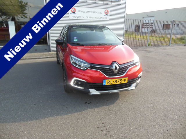 Renault Captur - 0.9 TCe Intens Staat in Hoogeveen