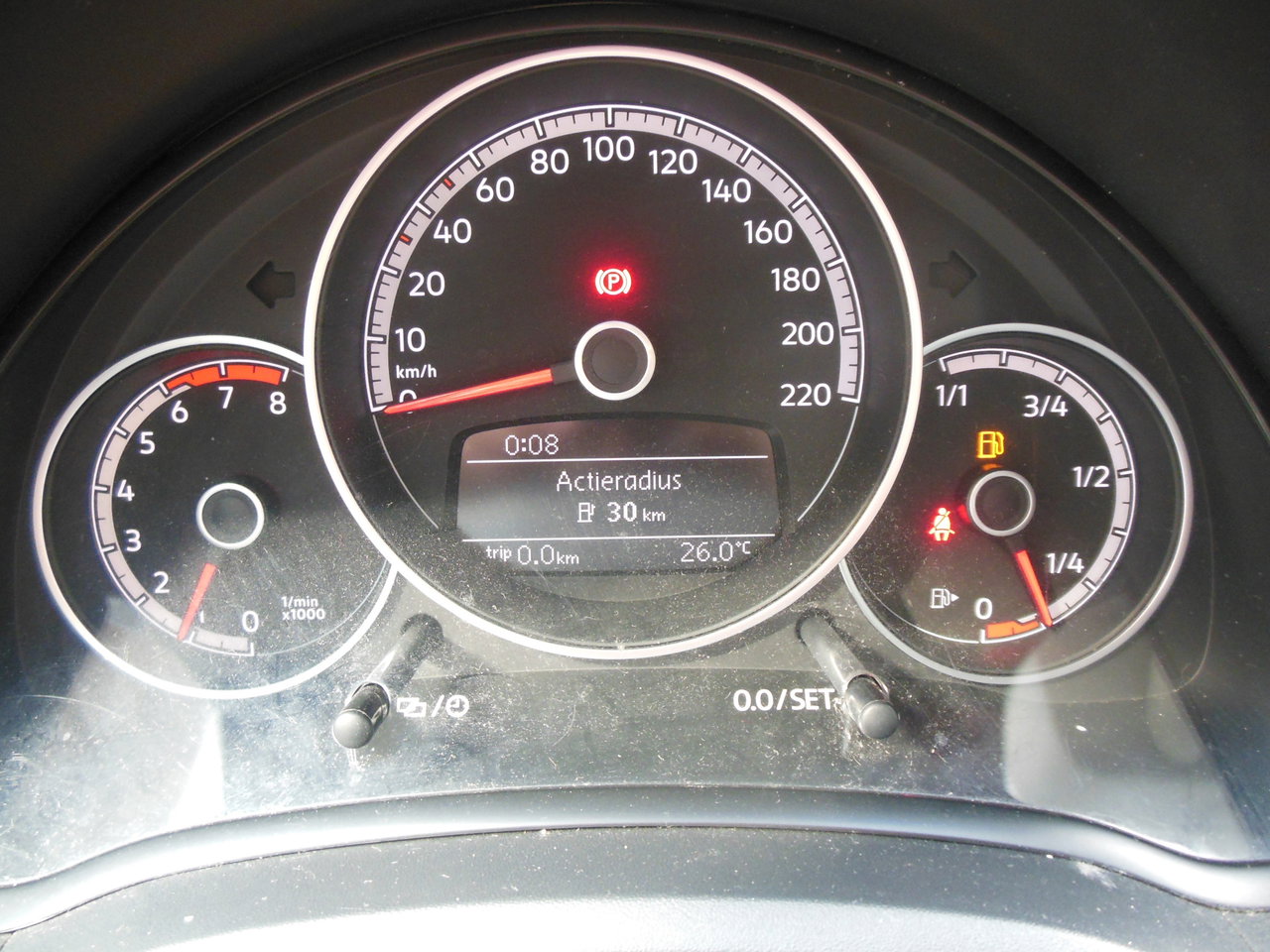 Volkswagen up!