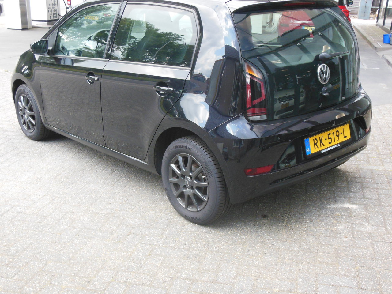 Volkswagen up!