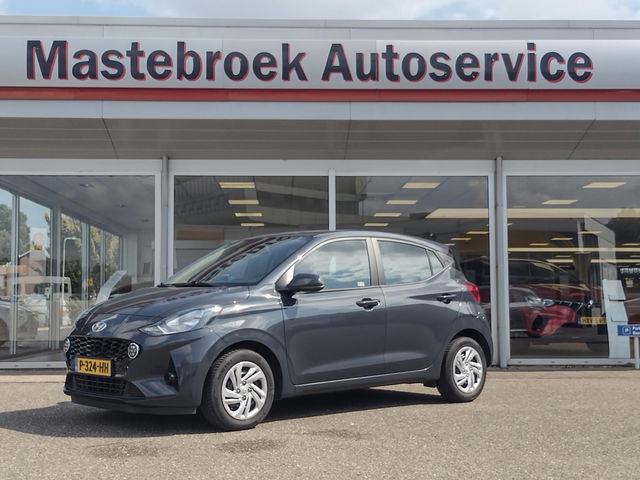 Hyundai i10 - 1.0 Comfort Staat in Hardenberg