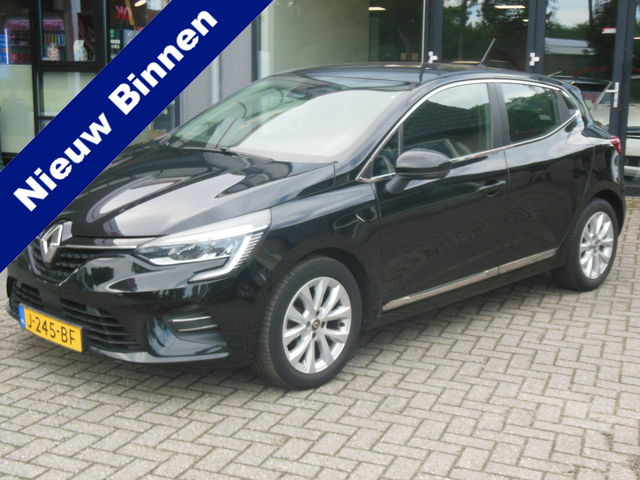 Renault Clio - 1.0 TCe Intens Staat in Hoogeveen