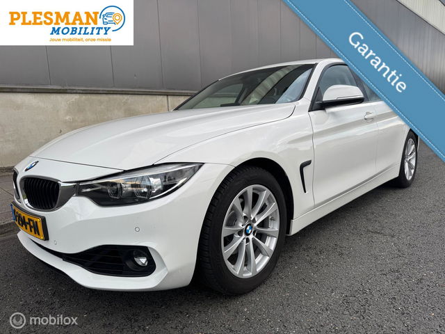 BMW 4 Serie - Gran Coupé 418i High Executive Aut 2019 * Nap *