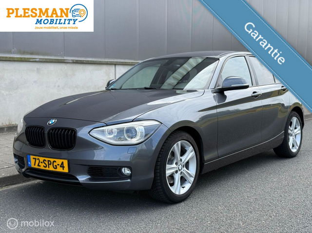 BMW 1 Serie - 118i |170 PK|Facelift Model|Boekjes|Nette Auto|