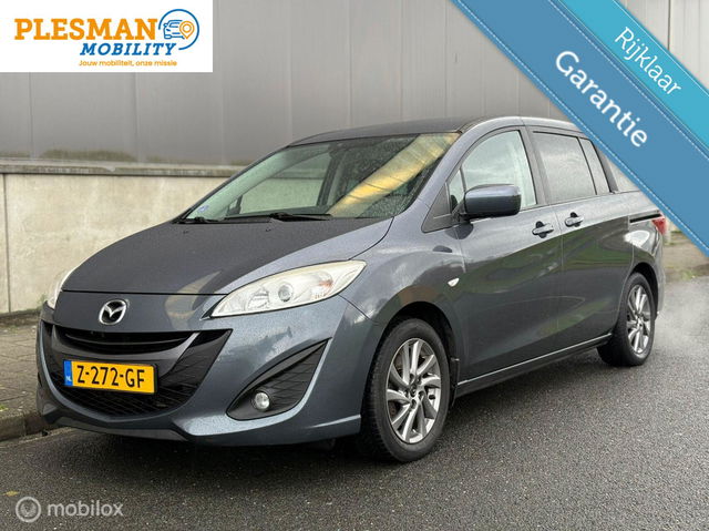 Mazda 5 - 1.8 TS 7 Persoons 2012|Nwe Distributie|