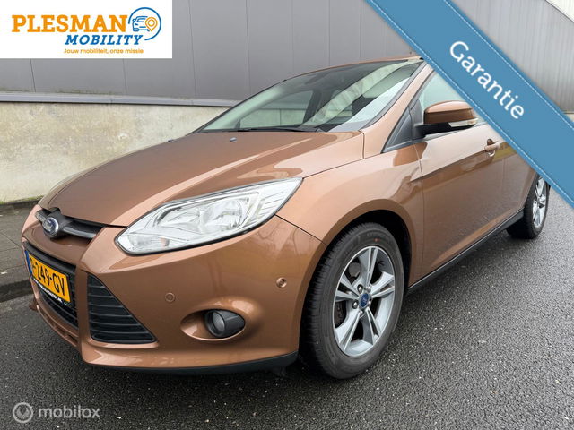 Ford Focus - 1.0 EcoBoost Titanium |Stoelverw|Nwe Distributie|