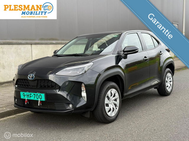Toyota Yaris Cross - 1.5 Hybrid Dynamic |2023 | Automaat|