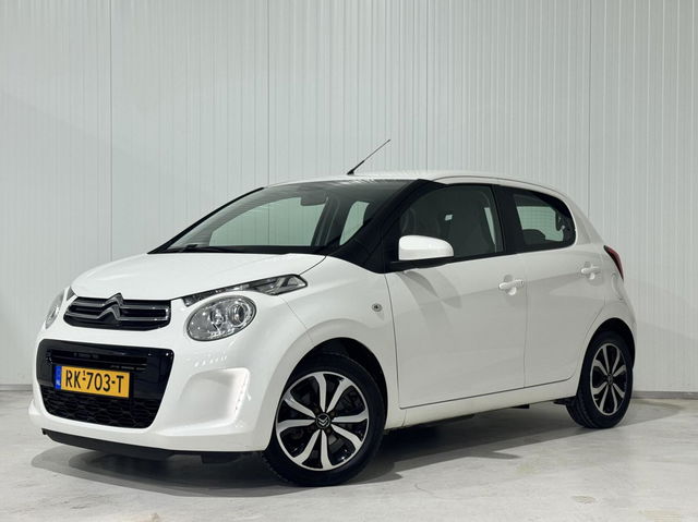 Citroën C1 - 1.0 e-VTi Airscape Shine|CAMERA|CRUISE|NAVI|BT