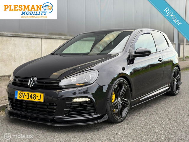 Volkswagen Golf - 2.0 R 4-Motion Aut * Unieke Auto * 430 PK!