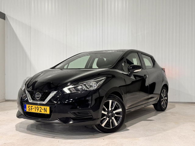 Nissan Micra - 1.0L Acenta|CARPLAY|CRUISE CONTROL|NAP|AIRCO
