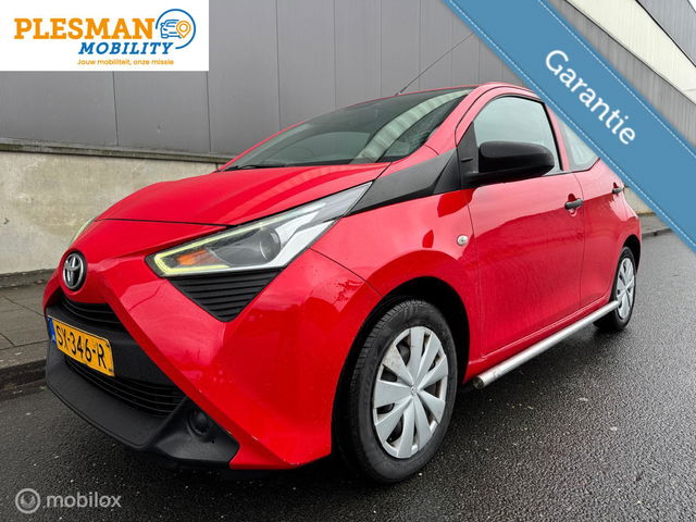 Toyota Aygo - , 1.0 VVT-i x-fun * Cruise * Airco * Garantie *