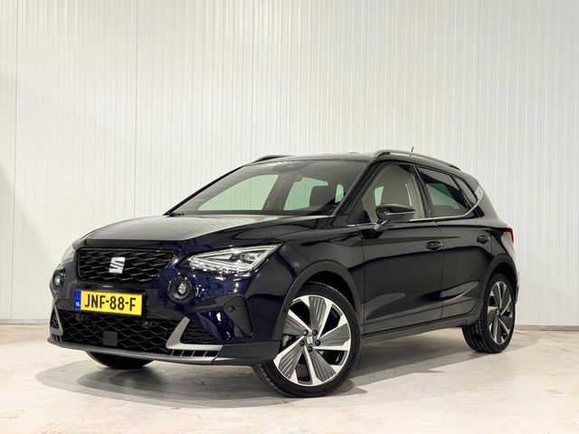 SEAT Arona - 1.0 tsi FR|CARPLAY|CAMERA|AUTOMAAT|DIGITAL DASH