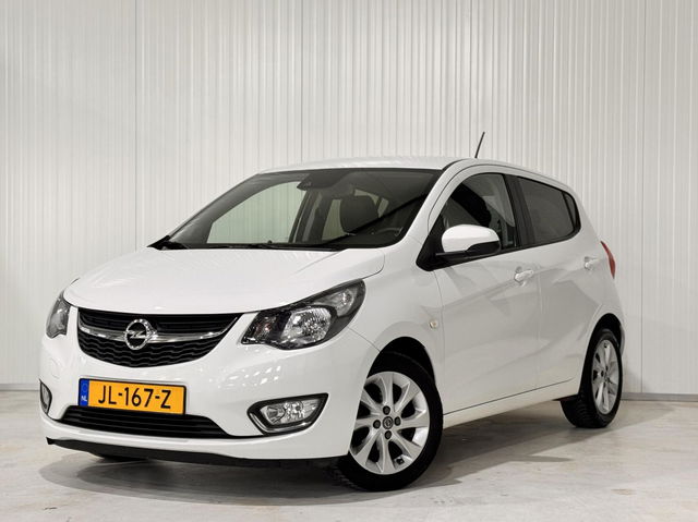 Opel KARL - 1.0 ecoFLEX Innovation|LANE ASSIST|CRUISE CONTROL
