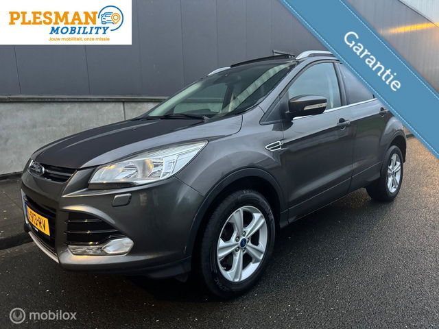 Ford Kuga - 1.5 Titanium 4WD 183 PK * Aut * Goed Onderhouden *