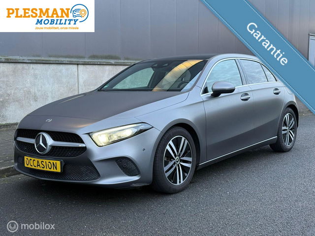 Mercedes-Benz A-Klasse - 180 Luxury|Full|Panodak & Schuifdak