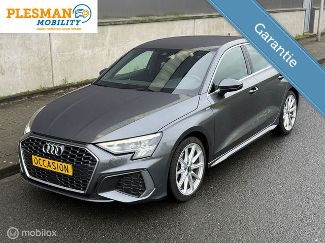 Audi A3 - Limousine 35 TFSI S-Line Aut 2022|Onderhouden|