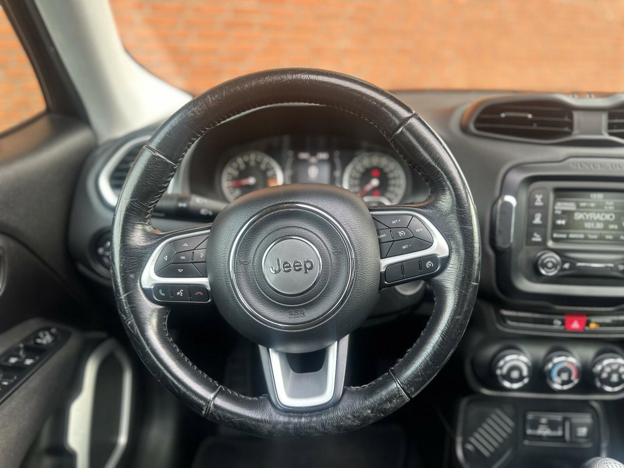 Jeep Renegade