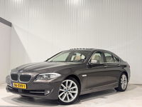 BMW 5 Serie - 528i High Executive|LANE ASSIST|PANO|HEADS UP