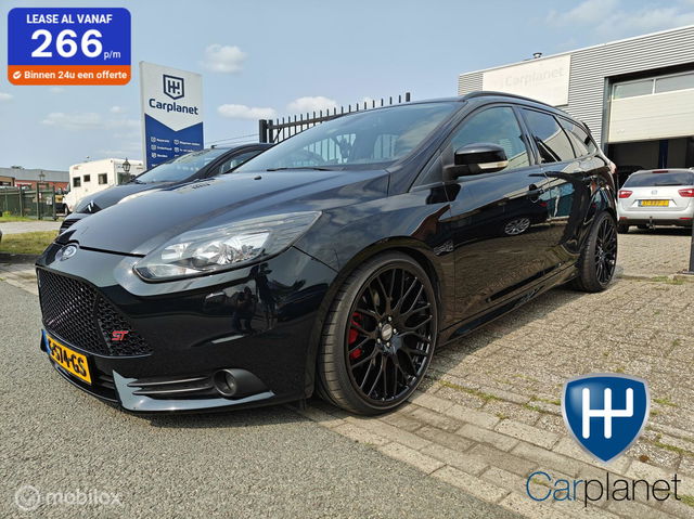 Ford Focus - Wagon 2.0 EcoBoost ST-3 2e eigenaar 280pk