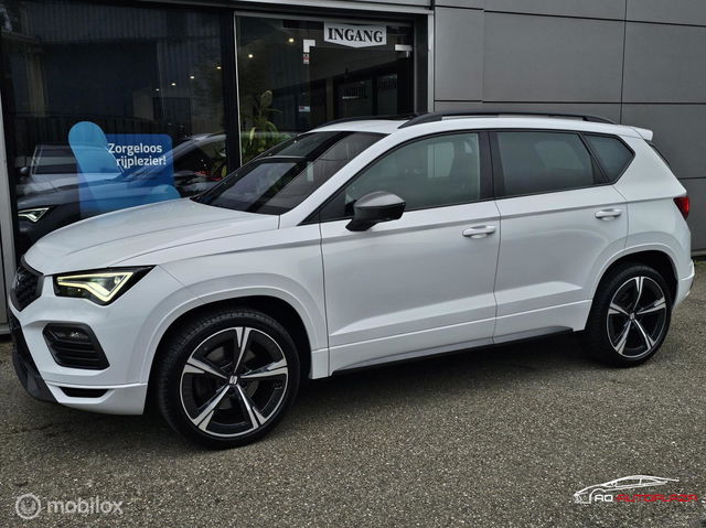 SEAT Ateca - 1.5 TSI FR Facelift Panorama/Virtual/Keyless/Beats/Trekhaak