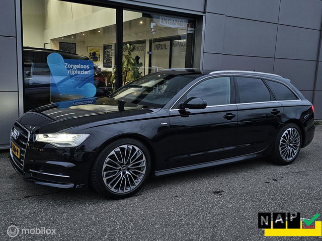 Audi A6 - Avant 1.8 TFSI ultra 3x S-line Apple carplay/Trekhaak