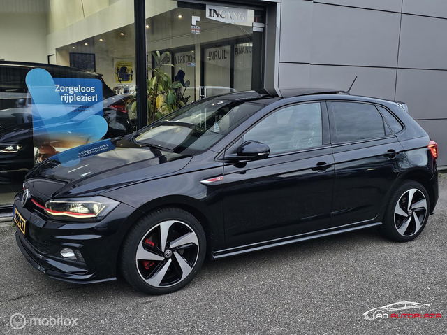 Volkswagen Polo - 2.0 TSI GTI DSG Panorama/Virtual/Apple carplay