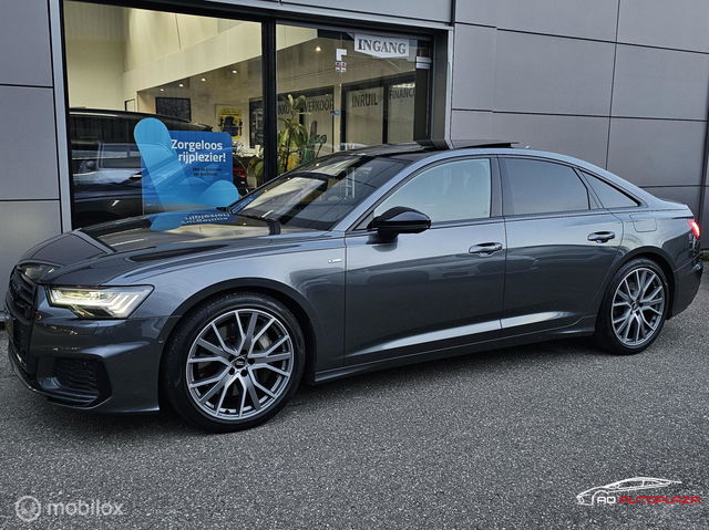 Audi A6 - Limousine 50 TFSI e quattro S edition Panorama/RS Seats/B&O