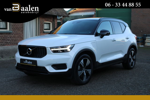 Volvo XC40 - 1.5 T4 Recharge R-Design PHEV SOh 88.8% PANO NAVI ORG NL 73000KM!!