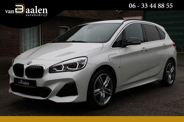 BMW 2 Serie - Active Tourer 225xe PHEV High Executive SOh 90.6% M-SPORT LEER LED NAVI 36000KM!!!