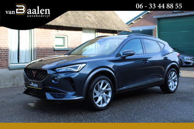 CUPRA Formentor - 1.4 TSI e-Hybrid Essential PHEV APPLE CARPLAY STOELVERW LED 50000KM!!!