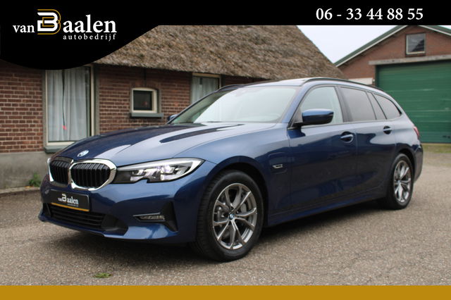 BMW 3 Serie - Touring 330e Business Edition PHEV PANO GR NAVI VIRTUAL 58000KM!!!