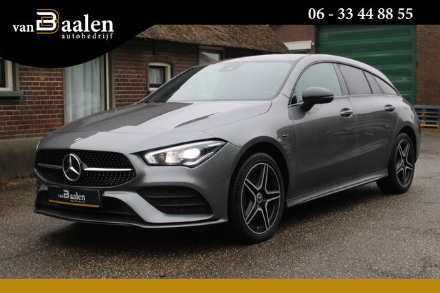 Mercedes-Benz CLA - Shooting Brake 250 e AMG Line PHEV SFEER LED NAVI CAMERA 47000KM!!!