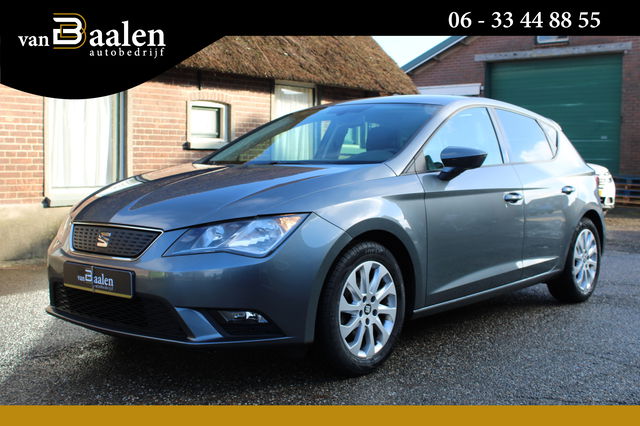 SEAT Leon - 1.0 EcoTSI Style Connect 115Pk NAVI ECC FULL LINK 175000KM!!!