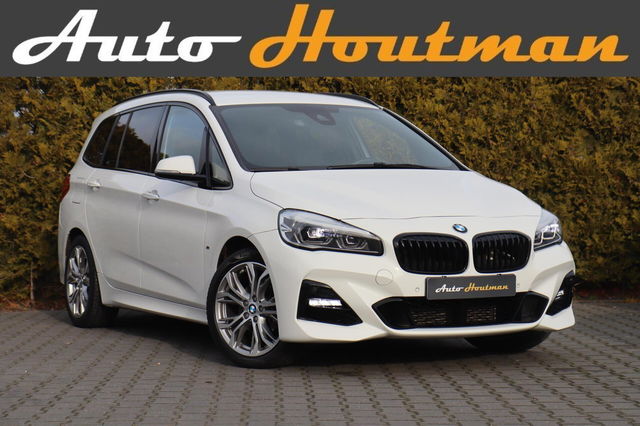 BMW 2 Serie - Gran Tourer 216i High Executive M - Sport Ecc|Keyless|Nav|Sport interieur|Ambiance|Led|Elektr. Klep|Trhk