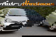 Toyota Yaris - 1.3 VVT-i 100 PK! Aspiration Airco|Elektr. pakket|Iso-fix|35.000 km!
