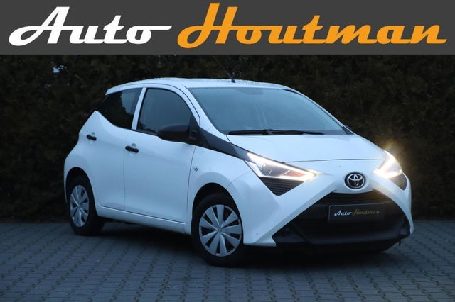 Toyota Aygo - 1.0 VVT-i x-fun Airco | Cruise | Iso - fix | Dealer onderhouden garantie tot 2031 / 200.000 km