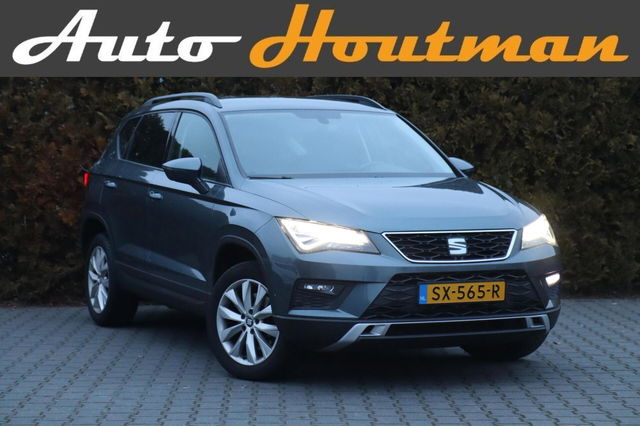 SEAT Ateca - 1.4 EcoTSI 150pk Style Business Intense Ecc | Camera | Pdc |Iso-fix |Nav | Inruilkoopje!