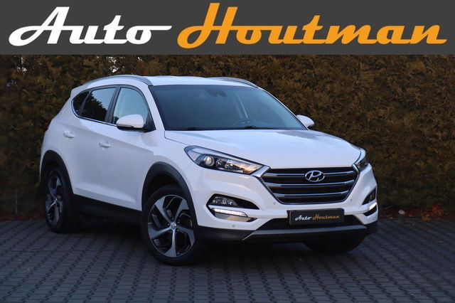 Hyundai Tucson - 1.6 GDi Comfort Cruise Control | Camera | ECC | LED | Stoelverwarming v+a| PDC | Trekhaak