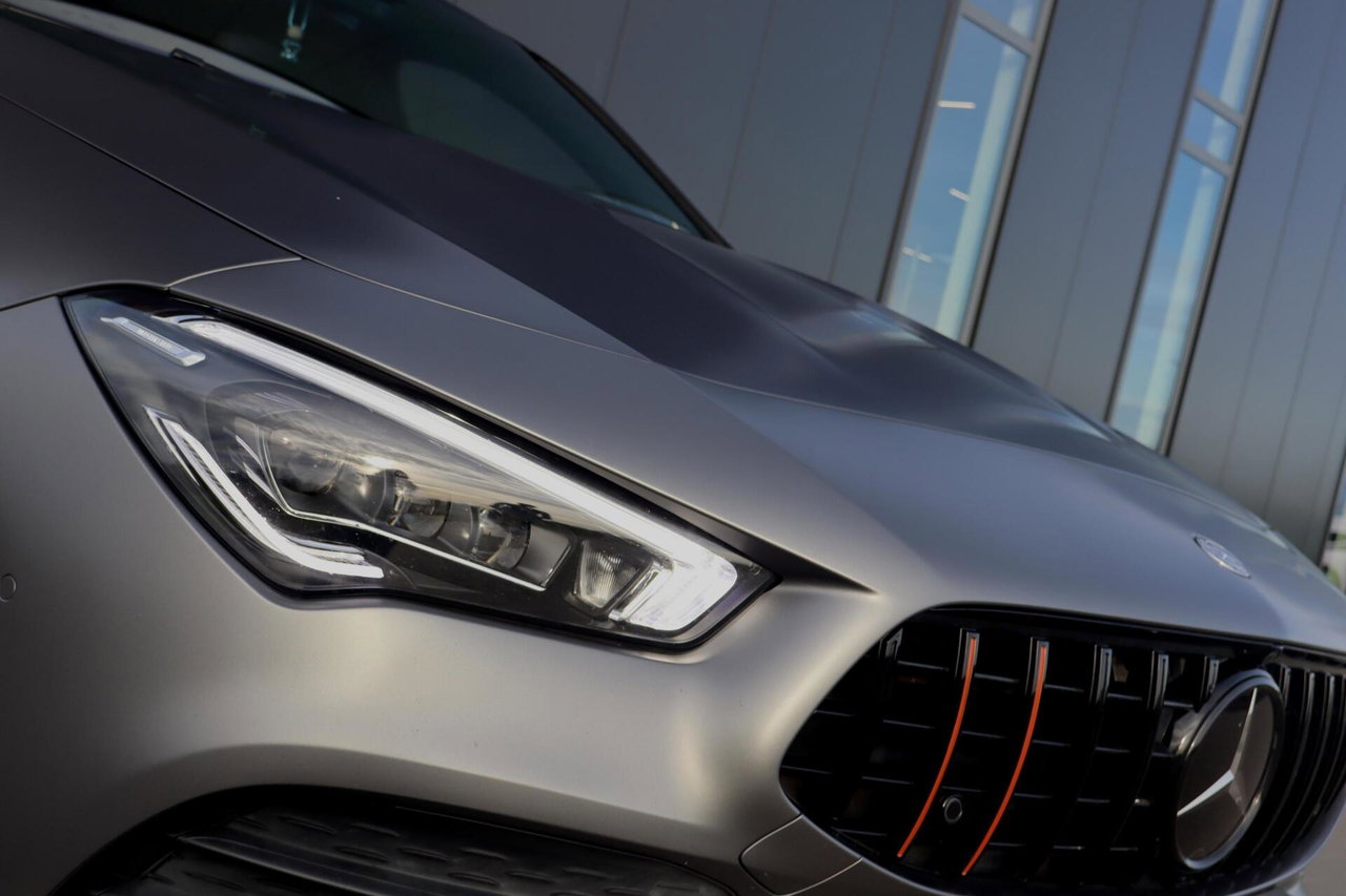 Mercedes-Benz CLA