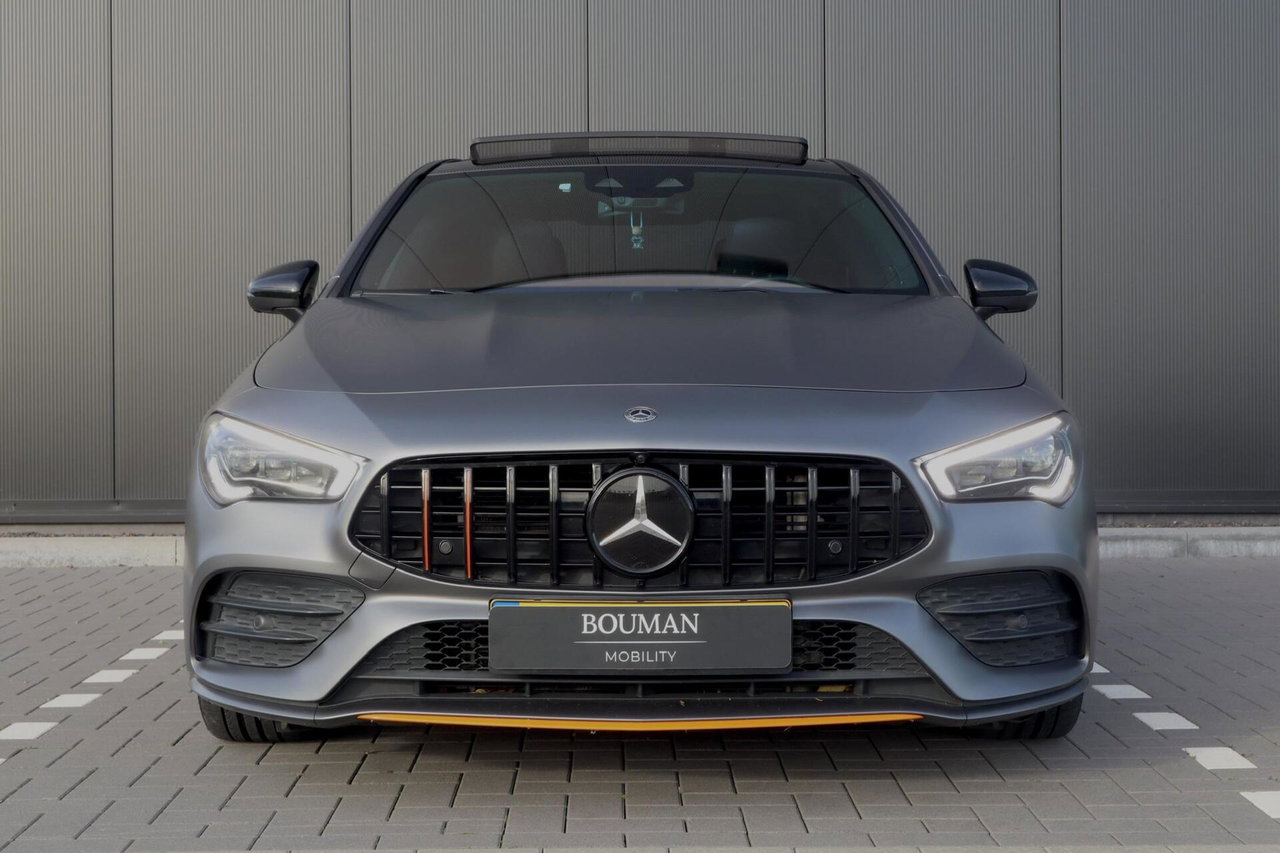 Mercedes-Benz CLA