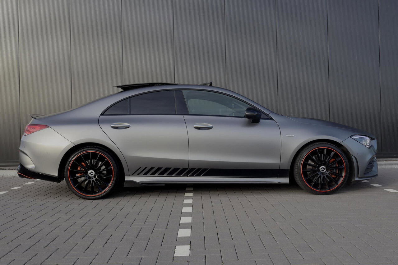 Mercedes-Benz CLA
