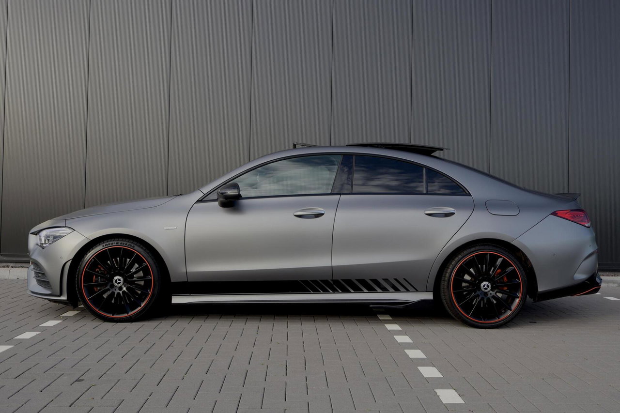 Mercedes-Benz CLA