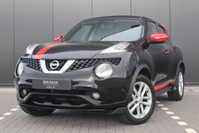 Nissan Juke - 1.2 NISMO 155PK, NAVI, CLIMA, DAB,CRUISE CONTROL