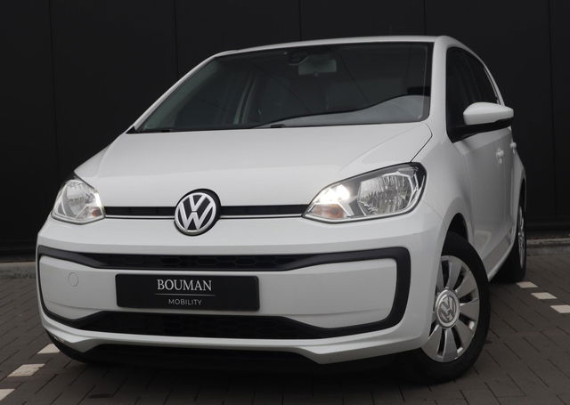 Volkswagen up! - 1.0 move up! AIRCO, 5 DEURS, BLUETOOTH