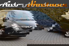 Opel Zafira - Tourer 1.4T Cosmo 140 pk Automaat | 7-persoons Ecc | Camera | Panoramadak | Trhk | Pdc | Sportzetels | Navi| Dealeronderhouden