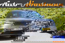 Land Rover Range Rover Velar - 3.0 V6 SC AWD R-Dynamic HSE 381 PK A cruise|Carplay|Matrix|Panoschuifdak|Digidash|Camera|Massage|Kahn LMV 22"|Leder|Luchtvering|Key less|Merdian|Blind spot|Elektr. verst. achterbank|Nw prijs € 140.000
