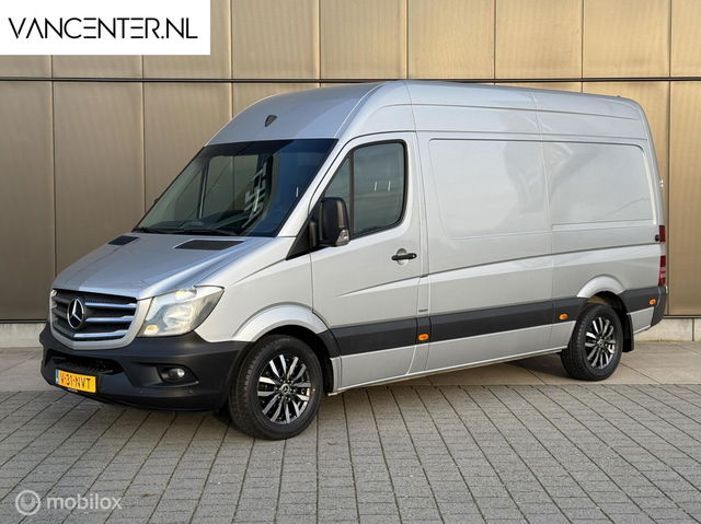 Mercedes-Benz Sprinter - bestel 319 3.0 CDI 366