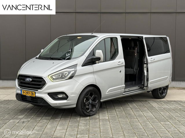 Ford Transit Custom - 2.0 TDCI 170PK Automaat L2H1 DC Carplay