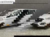 Ford Transit Custom - 2.0 TDCI 170PK Automaat L2H1 DC Carplay